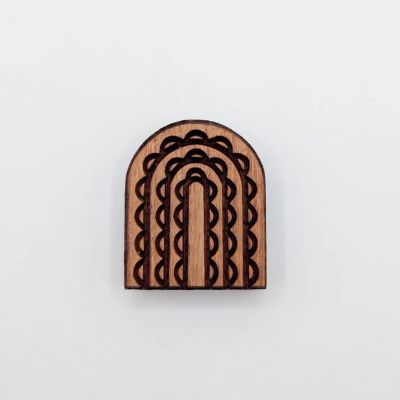 Groovy Arch 1